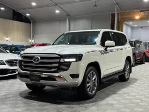 Toyota Land Cruiser GXR