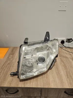 Mitsubishi Pajero Original OEM Headlight (Left side)