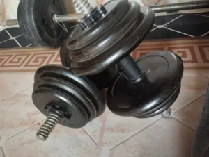 دمبلسات + بار + اوزان