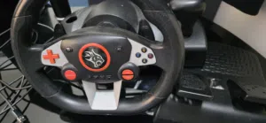 Mad Catz Steering Wheel