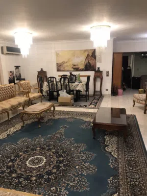 250 m2 3 Bedrooms Apartments for Rent in Cairo Al Manial