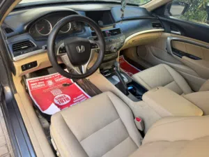 For sale Honda accord sport 2012 model
