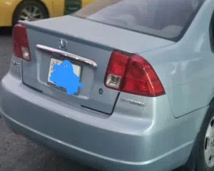هوندا سيفك هايبرد 2003