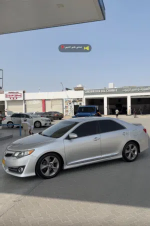Used Toyota Camry in Muscat
