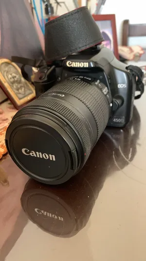 DSLR Cameras . Canon . Used0