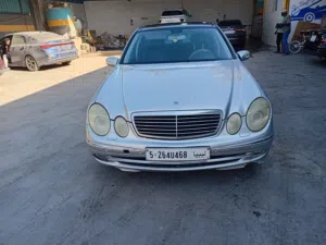 مرسيدس E350