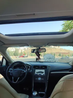 Used Ford Fusion in Amman