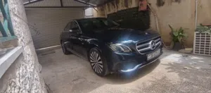 مرسيدس E350e 2018 للبيع
