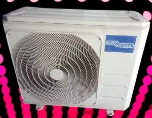 General Smart 2 - 2.4 Ton AC in Dubai