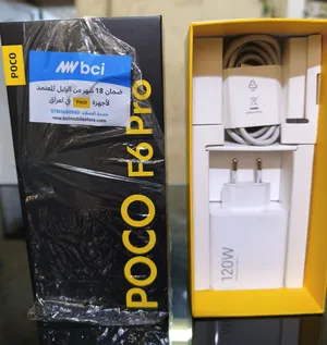 Xiaomi Pocophone F6 Pro 512 GB Black