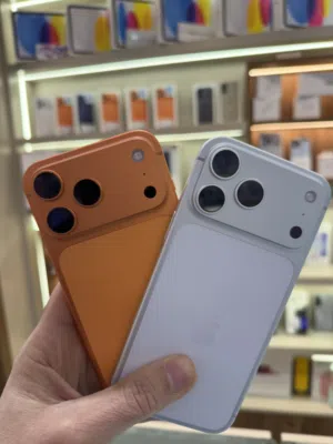 Apple iPhone 17 Pro Max 512 GB in Amman
