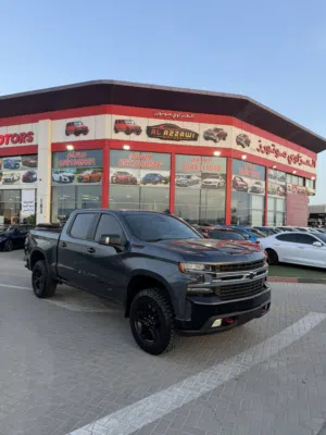 شيفورليه سلفرادو 2019 V8 Z71