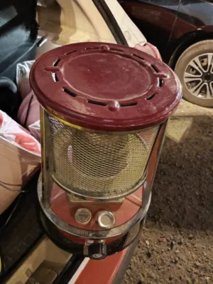 دفاية كورية أصلية ممتازةExcellent original Korean heater
