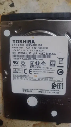 هارد hdd خارجي للبيع السعر 25 الف
