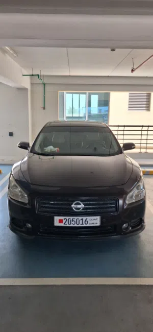 Nissan Maxima 2012