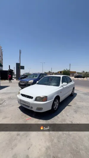 هيونداي فيرنا كمبيو توماتك