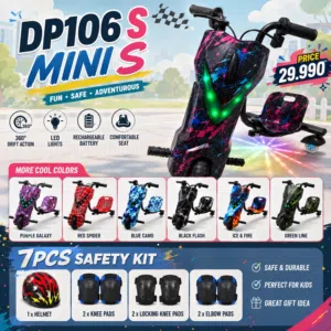 Kids Drift scooter new