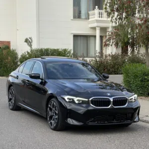 BMW 330i 2025