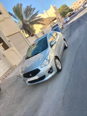 mitsubishi attrage 2018
