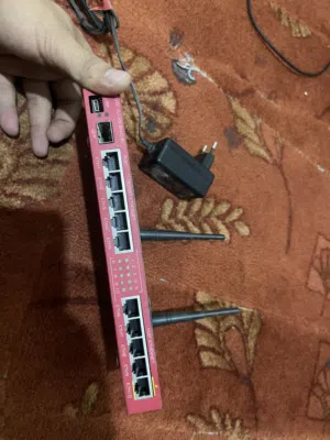 مايكروتك Rb 2011 عررطه