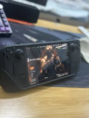 ستيم ديك اوليد نظيف جدا steam deck oled so cleen