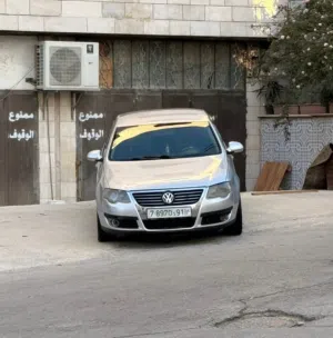 Used Volkswagen Passat in Nablus