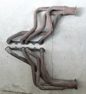 Exhaust Headers Tubular Manifolds for Small Block Chevy V8