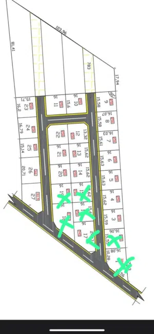 Residential Land for Sale in Tripoli Tajura