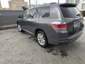 تويوتا هايلندر  2012