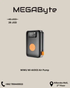 Wiwu Wi Ai003 Air Pump -New -MEGAByte