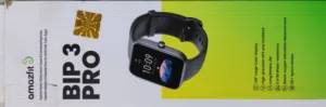 ساعة سمارت Amazfit BIP 3 Pro للبيع