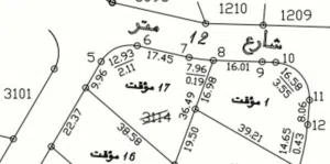 Residential Land for Sale in Amman Al Qwaismeh