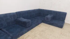 مجلس للبيع بداعي السفر استعمال خفيف