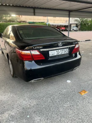 للبيع لكزس 460 L