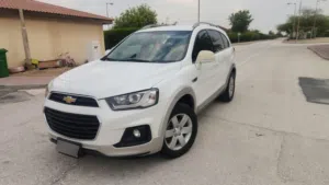 Expat woman is selling her beautiful and well-cared, maintained Chevrolet LT,2016 Captive car.