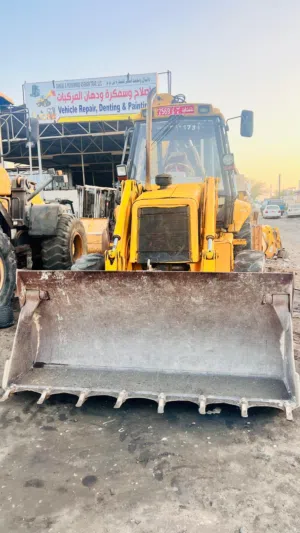 JCB 3CX Double Model 1996