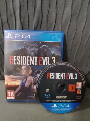 شريط ريزدنت إيفل