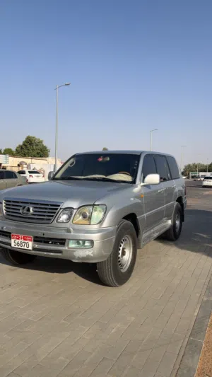 ستيشن لكزس 2006 قير خريطه