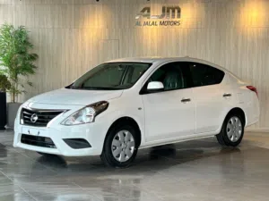 Nissan SUNNY 2024 model FOR SALE LOW RUNNING CAR