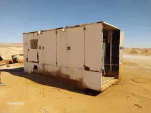 مولد بركنز ومولد كاتربيلر 500 kva صيانه تامه