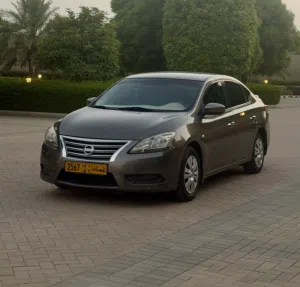 Used Nissan Sentra in Al Batinah