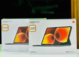 شاومي باد 8 , ذاكرة 256GB رام 8 مع كيبورد وقلم البطارية 9200mAh