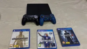 للبيع نظيف PS4