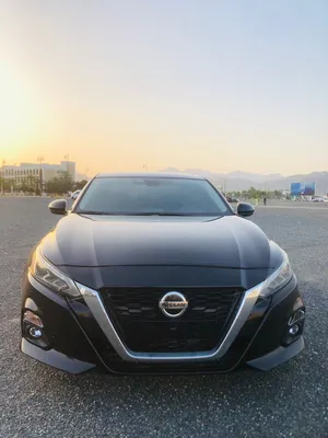 Used Nissan Altima in Fujairah