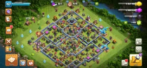 • حساب كلاش أوف كلانس مميز للبيع أو التبديل • على حساب ببجي يحتوي على خوذة راكب الجحيم