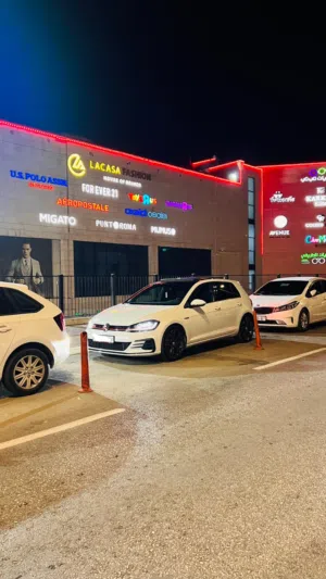 Used Volkswagen Golf GTI in Ramallah and Al-Bireh