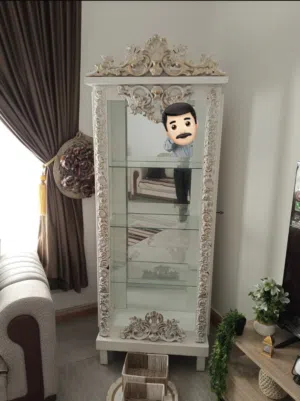 معرض تحف منزلي