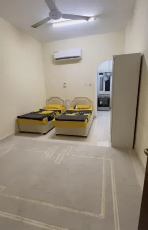 Furnished Daily in Muscat Seeb