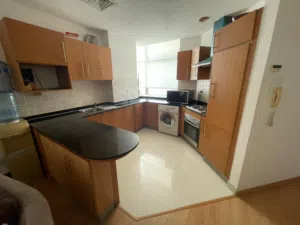 Modern Fully Furnished 1 Bedroom Apartment  2 Bathrooms  78 sqm Seef