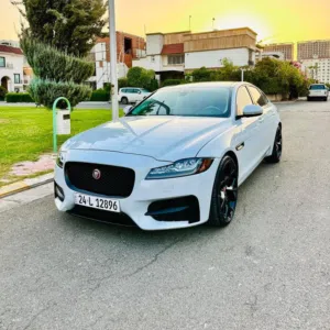 Used Jaguar XF in Najaf